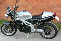 Speed Triple di Trident Special