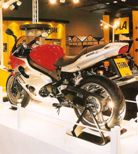 Triumph TT600 Salone Birmingham 1999