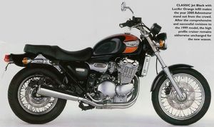 2000 Triumph Adventurer