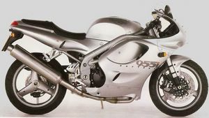 2000 Triumph Daytona 955i