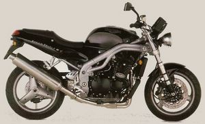 2000 Triumph Speed Triple