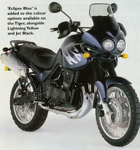 2000 Triumph Tiger