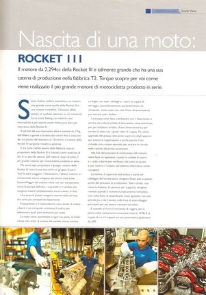 2004 Assembling Rocket III