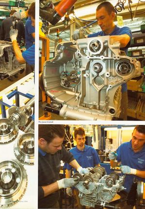 2004 Assembling Rocket III