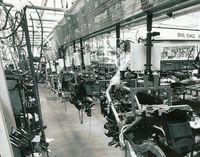 2004 Triumph Factory