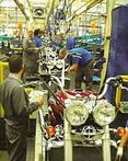 2004 Triumph Factory