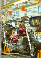 2004 Triumph Factory