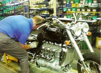 2004 Triumph Factory