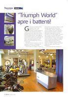 2004 Triumph World new shops