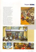 2004 Triumph World new shops
