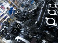 2006 Triumph Factory