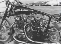 Triumph quattro cilindri
