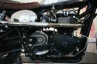 2009 Triumph Tpr Urban Scrambler