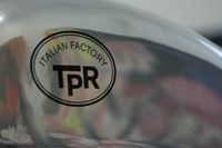 2009 Triumph Tpr Urban Scrambler