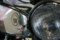 2009 Triumph Tpr Urban Scrambler