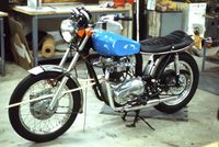 1972 Triumph Vetter Bonneville TT