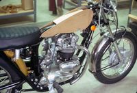 1972 Triumph Vetter Bonneville TT