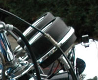 1972 Triumph Vetter Bonneville TT
