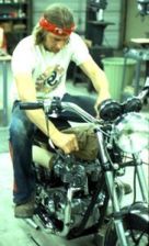 1972 Triumph Vetter Bonneville TT