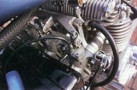 1975 Triumph Quadrant Four 1000cc