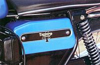 1975 Triumph Quadrant Four 1000cc