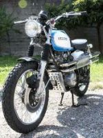 Scramber McDeeb Classic Farm Motorcycles