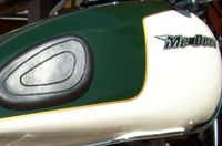 Scramber McDeeb Classic Farm Motorcycles