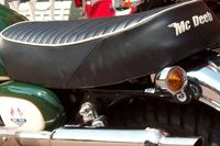 Scramber McDeeb Classic Farm Motorcycles