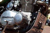 Scramber McDeeb Classic Farm Motorcycles