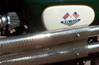 Scramber McDeeb Classic Farm Motorcycles