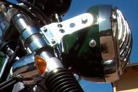 Scramber McDeeb Classic Farm Motorcycles