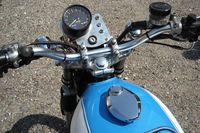 Scramber McDeeb Classic Farm Motorcycles