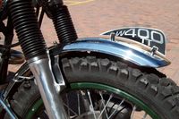 Scramber McDeeb Classic Farm Motorcycles