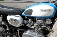Scramber McDeeb Classic Farm Motorcycles