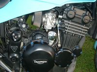 Triumph Speed Triple Machi