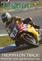 2003 Triumph Magazine Torque