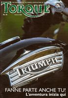 2003 Triumph Magazine Torque