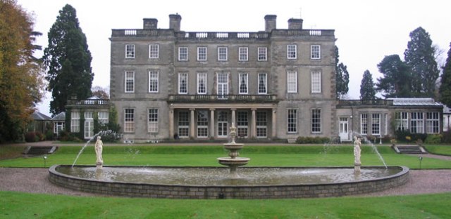 Umberslade Hall Triumph