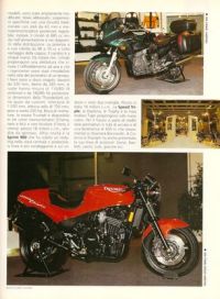 1995 Triumph Thunderbird 900