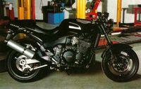 Triumph Speed Four 1200 Talamo