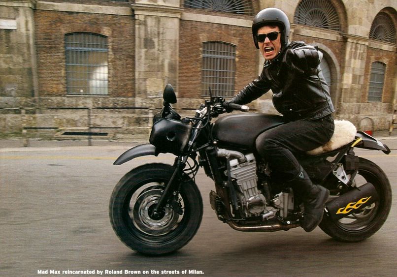 Triumph Postatomica Eve Carlo Talamo