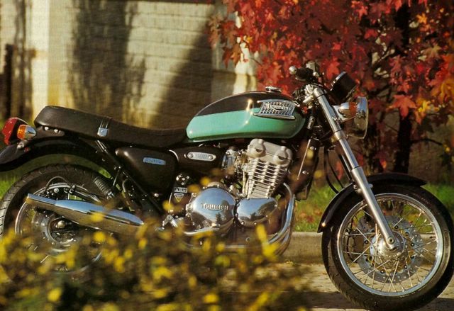 Triumph Thunderbird Sport Carlo Talamo