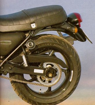 1997 -Triumph  Thunderbird Super Sport by Talamo