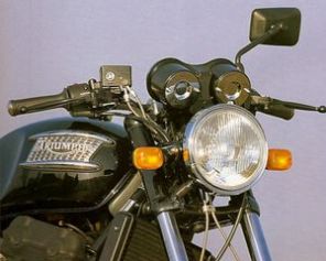 1997 -Triumph  Thunderbird Super Sport by Talamo