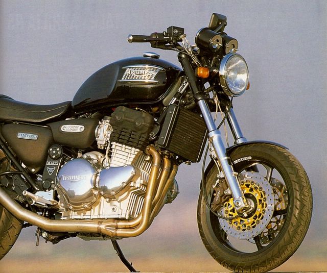 1997 -Triumph  Thunderbird Super Sport by Talamo