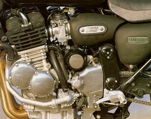 1997 -Triumph  Thunderbird Super Sport by Talamo