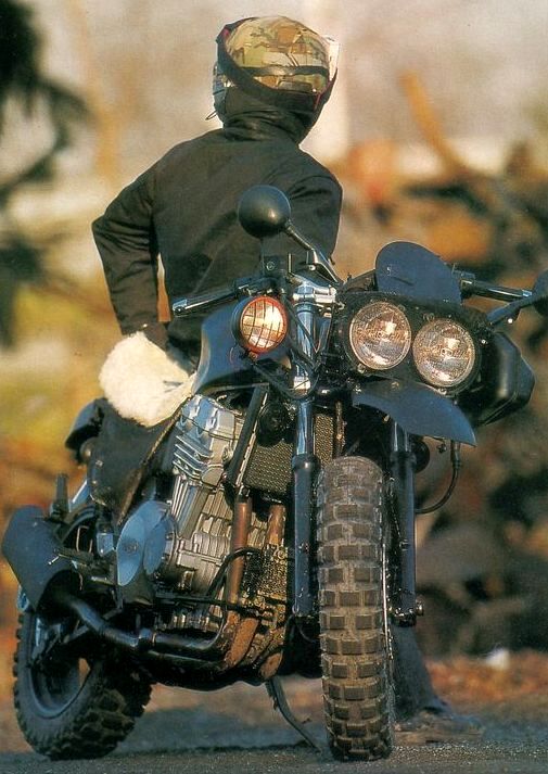 Triumph Postatomica Eve Carlo Talamo