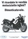 Numero Tre Triumph - Numerotre