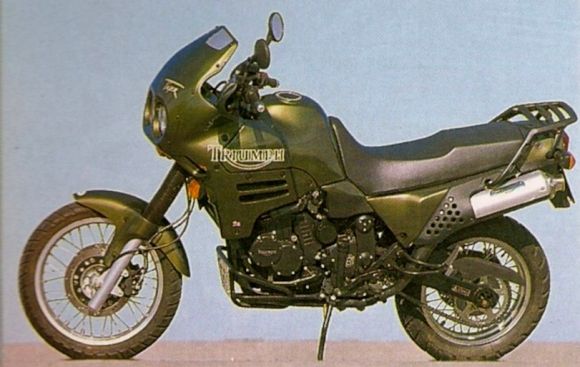 1998 Triumph Tiger