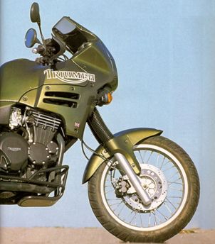 1998 Triumph Tiger